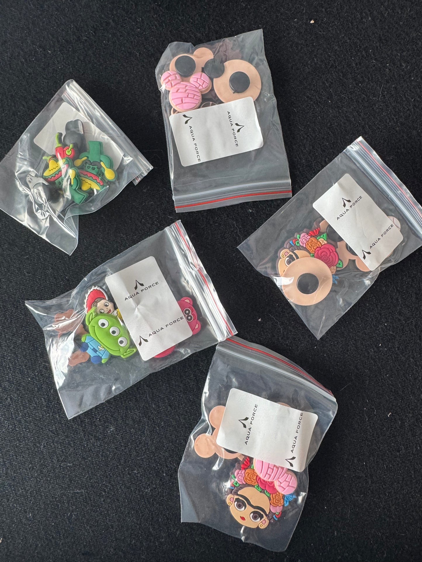GRIPZ Charms